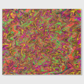 Summer Twistin'.... Cadeaupapier (Vlak)