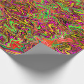 Summer Twistin'.... Cadeaupapier (Hoek)