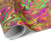 Summer Twistin'.... Cadeaupapier (Rol Hoek)