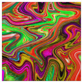 Summer Twistin'.... Stof (Swatch)