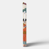 Summer, uit "Gazette du Bon Ton", 1925 Case-Mate iPhone Case (Achterkant / Links)