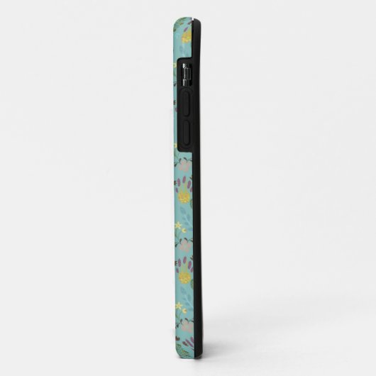 Summer Uneven Pattern Case-Mate iPhone Case (Achterkant/links)