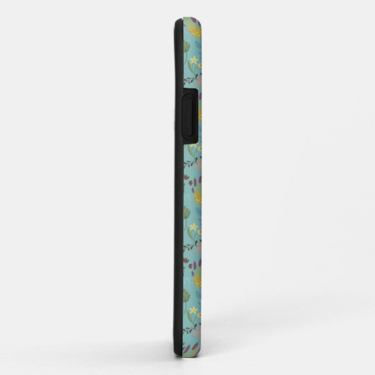 Summer Uneven Pattern Case-Mate iPhone Case (Achterkant/rechts)