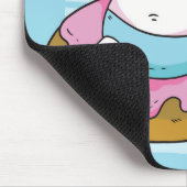 Summer Unicorn Muismat (Hoek)