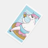 Summer Unicorn Servet (Hoek)