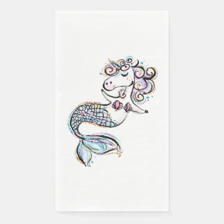Summer Unicorn Servet