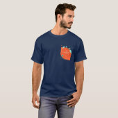 Summer Unity: Vibrant Union Design T-shirt (Voorkant volledig)