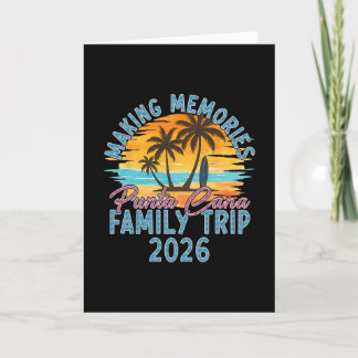 Summer Vacation Family Punta Cana Vacation 2026 Ma Kaart
