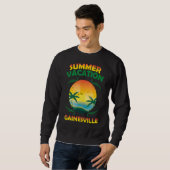 Summer Vacation Gainesville Trui (Voorkant volledig)