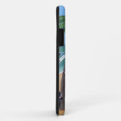 Summer Vacation Labradors Painting Case-Mate iPhone Case (Achterkant/rechts)