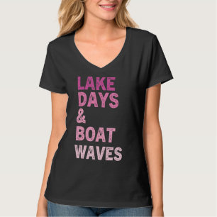 Summer Vacation Ocean Beach Cool Humor T-shirt