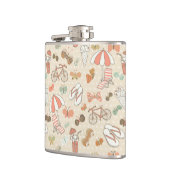 Summer Vacation Pattern Heupfles (Links)