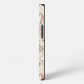 Summer Vacation Pattern iPhone Hoesje (Linkerkant)