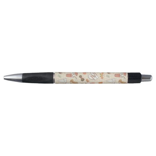 Summer Vacation Pattern Pen (Voorkant)