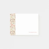 Summer Vacation Pattern Post-it® Notes (Voorkant)