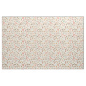 Summer Vacation Pattern Stof (Fat Quarter)