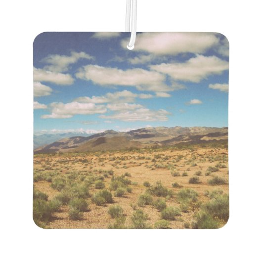 Summer Vacation Road Trip Photos Luchtverfrisser (Achterkant)