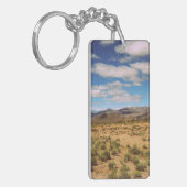 Summer Vacation Road Trip Photos Sleutelhanger (Voorkant Links)