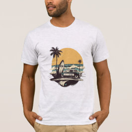 Summer Vacation T-shirt
