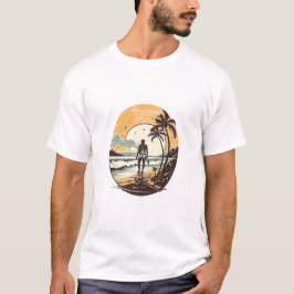 Summer Vacation  T-shirt