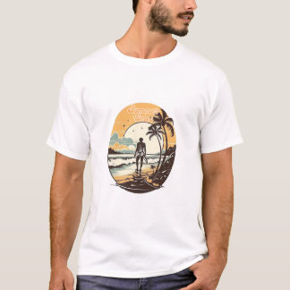 Summer Vacation  T-shirt