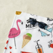 Summer Vacay Strandlaken (In situ)