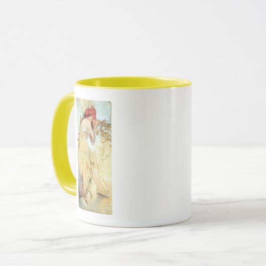 Summer van Mucha Mok (Voorkant links)