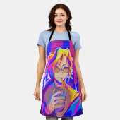Summer vibe Anime Schort (Gedragen)