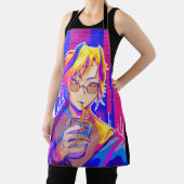 Summer vibe Anime Schort (Insitu)