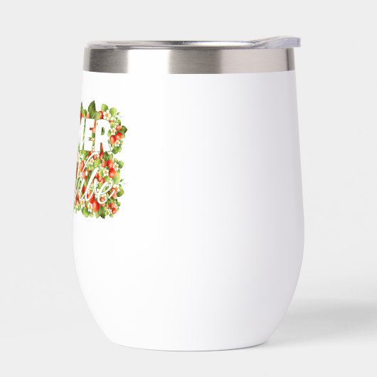 Summer Vibe Floral Design – Aardbei & Bloesem (Links)