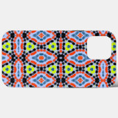 Summer Vibe iPhone Case | Een uil artiest (Achterkant (horizontaal))