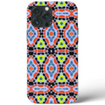 Summer Vibe iPhone Case | Een uil artiest