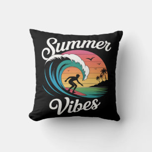 Summer vibe kussen