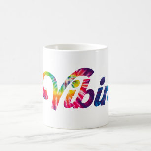 Summer Vibe Print Koffiemok
