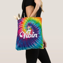 Summer Vibe Print Tas