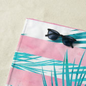 Summer Vibe Strandlaken (In situ)