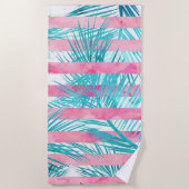 Summer Vibe Strandlaken (Voorkant)