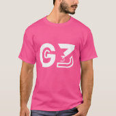 Summer Vibe Unisex Kleding T-shirt (Voorkant)
