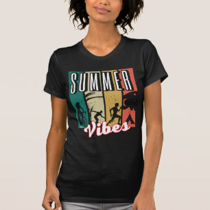 Summer Vibes.be T-shirt
