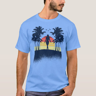Summer Vibes Beach T-shirt