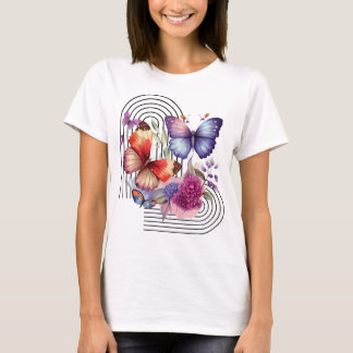 Summer Vibes beginnen T-shirt