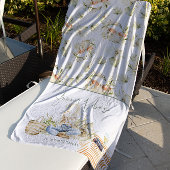 Summer Vibes | Boho Bachelorette Weekend Strandlaken