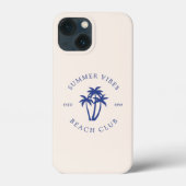 Summer Vibes Case-Mate iPhone Case (Achterkant)