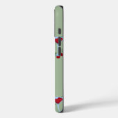 Summer Vibes Cherry Case-Mate iPhone Case (Achterkant / Links)