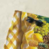 Summer Vibes | Citroen Zomer Cocktail Strandlaken (In situ)