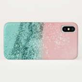 Summer Vibes Glitter #4 Case-Mate iPhone Case (Achterkant (horizontaal))