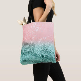 Summer Vibes Glitter #4 Tote Bag