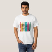 Summer Vibes Graphic T-shirt (Voorkant volledig)