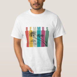 Summer Vibes Graphic T-shirt