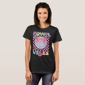 Summer Vibes Happy Face Summer Vibes kreeg mijn ge T-shirt (Voorkant volledig)